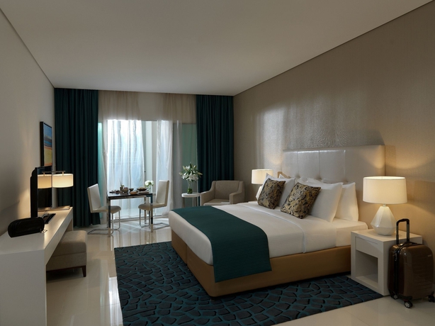 Imagen de la habitación del Aparthotel DAMAC MAISON COUR JARDIN. Foto 7