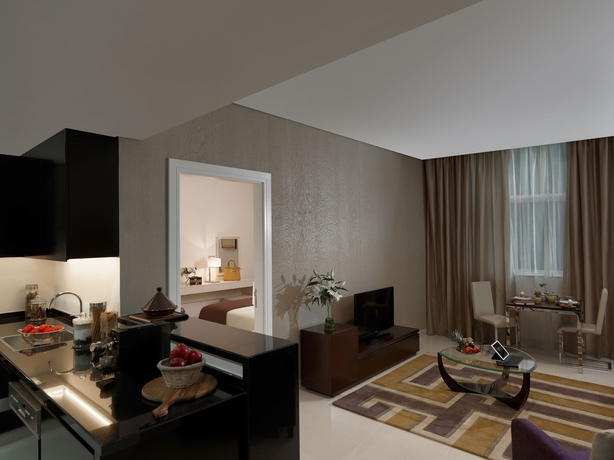 Imagen de la habitación del Aparthotel DAMAC MAISON COUR JARDIN. Foto 8
