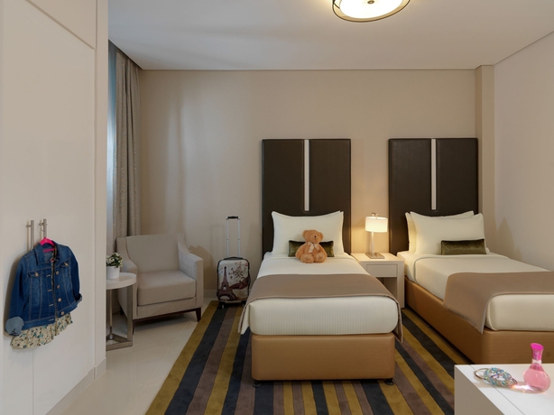 Imagen de la habitación del Aparthotel DAMAC MAISON COUR JARDIN. Foto 9