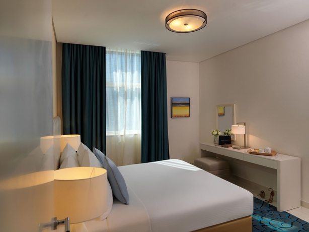 Imagen de la habitación del Aparthotel DAMAC MAISON COUR JARDIN. Foto 10