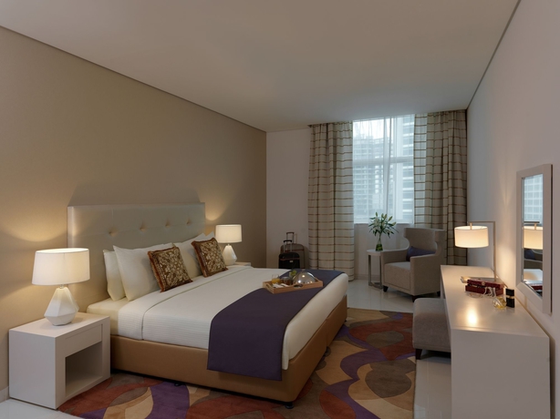 Imagen de la habitación del Aparthotel DAMAC MAISON COUR JARDIN. Foto 11