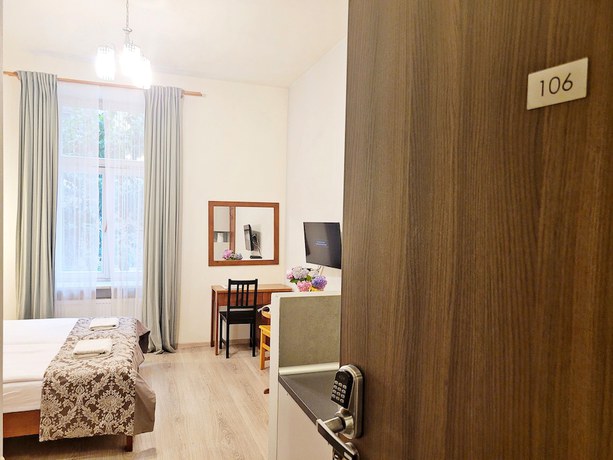 Imagen de la habitación del Aparthotel DReAM Post. Foto 2