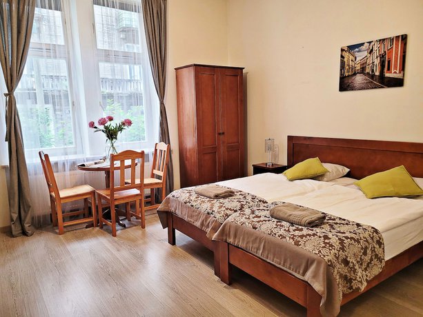 Imagen de la habitación del Aparthotel DReAM Post. Foto 5