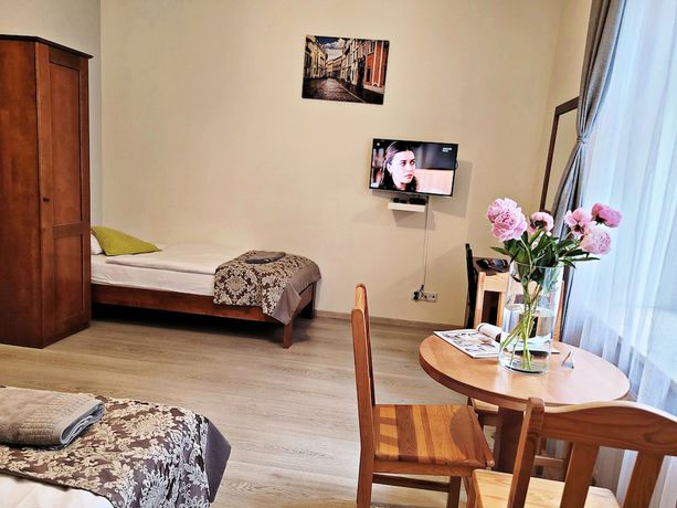 Imagen de la habitación del Aparthotel DReAM Post. Foto 6