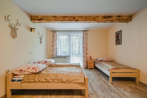 Imagen de la habitación del Aparthotel DW Maria 2 Zakopane. Foto 6