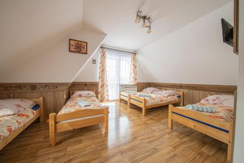 Imagen de la habitación del Aparthotel DW Maria 2 Zakopane. Foto 11