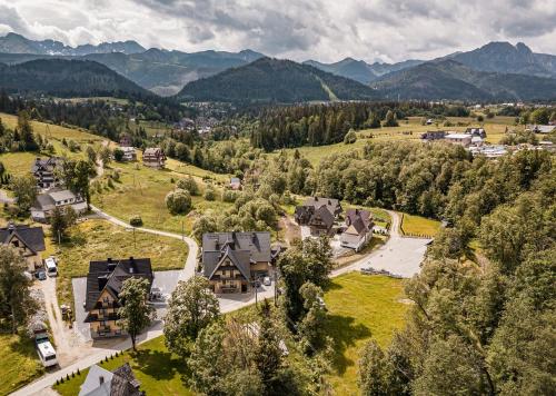 Imagen de los exteriores del Aparthotel DW Maria 2 Zakopane. Foto 19