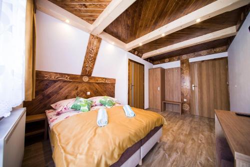 Imagen de la habitación del Aparthotel DW Maria 2 Zakopane. Foto 12