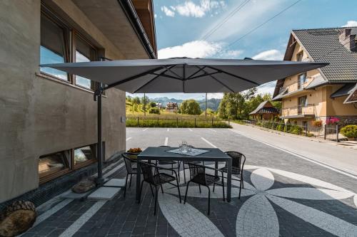 Imagen general del Aparthotel DW Maria 2 Zakopane. Foto 1