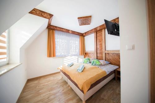 Imagen de la habitación del Aparthotel DW Maria 2 Zakopane. Foto 16