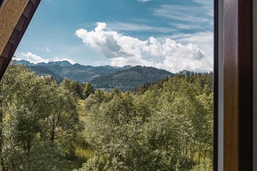 Imagen de los exteriores del Aparthotel DW Maria 2 Zakopane. Foto 20