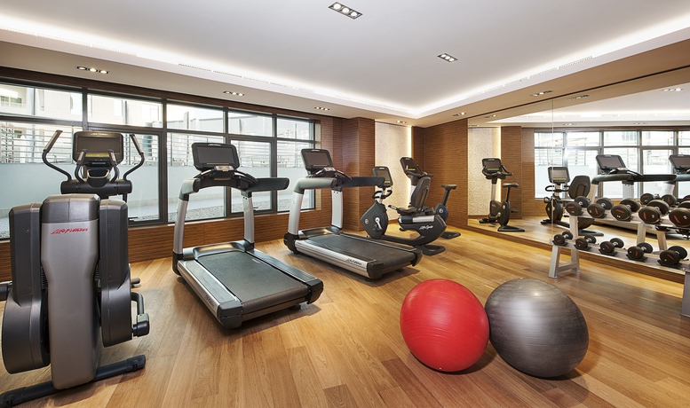 Imagen de los interiores del Aparthotel Damac Maison De Ville Breeze. Foto 15