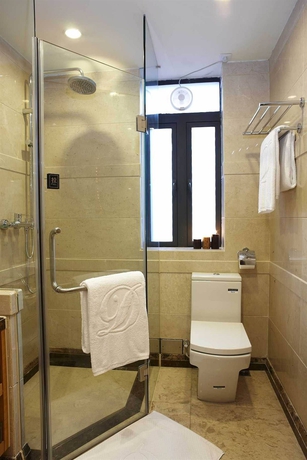 Imagen de la habitación del Aparthotel Dan Executive Apartment Guangzhou. Foto 6