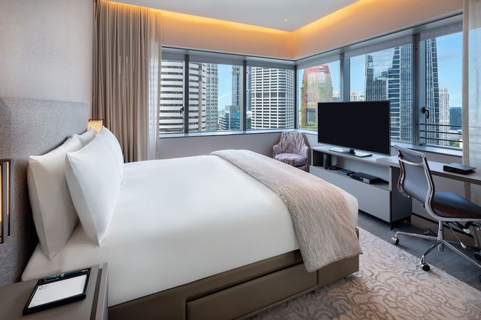 Imagen de la habitación del Aparthotel Dao by Dorsett AMTD Singapore. Foto 6