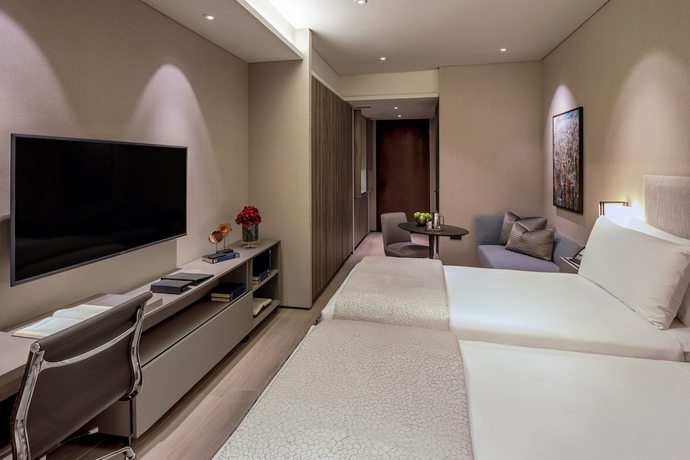 Imagen de la habitación del Aparthotel Dao by Dorsett AMTD Singapore. Foto 7
