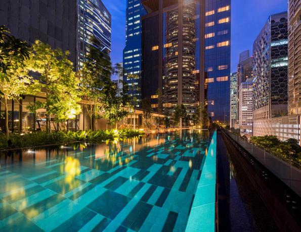 Imagen general del Aparthotel Dao by Dorsett AMTD Singapore. Foto 1