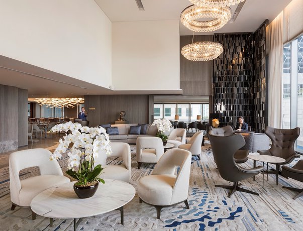 Imagen del bar/restaurante del Aparthotel Dao by Dorsett AMTD Singapore. Foto 3