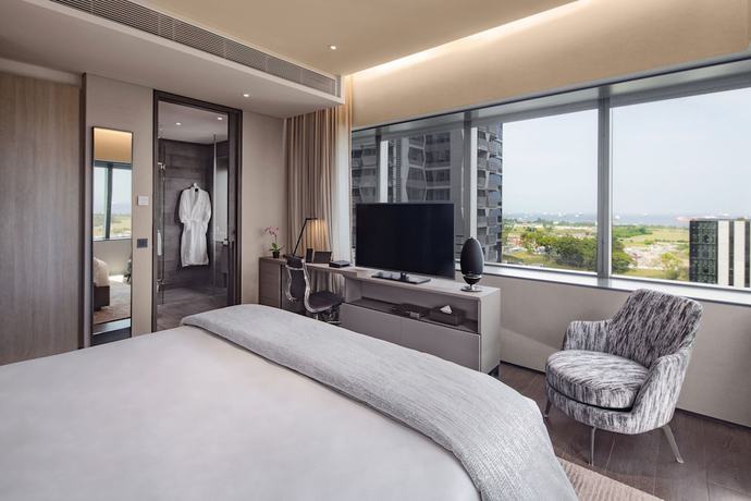Imagen de la habitación del Aparthotel Dao by Dorsett AMTD Singapore. Foto 12