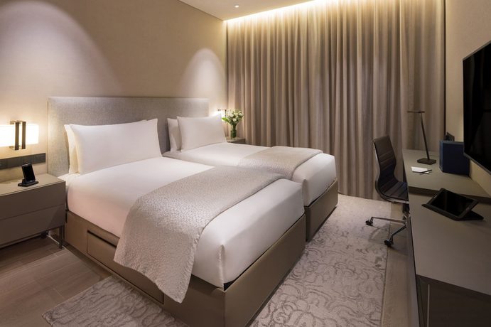Imagen de la habitación del Aparthotel Dao by Dorsett AMTD Singapore. Foto 13