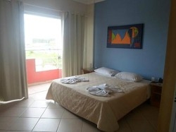 Imagen de la habitación del Aparthotel Das Na&ccedil;&otilde;es Hotel. Foto 2