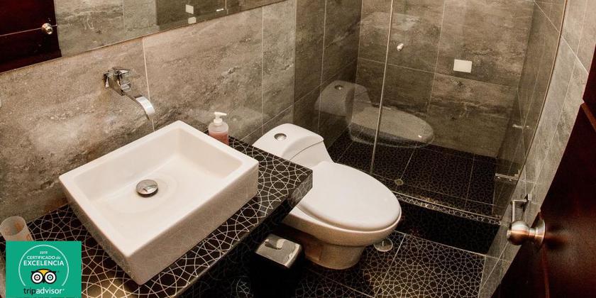Imagen de la habitación del Aparthotel Davesa House. Foto 9