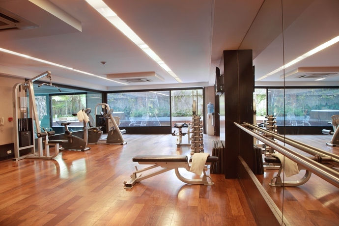Imagen de los interiores del Aparthotel Dazzler Flats, Quartier Basavilbaso. Foto 9