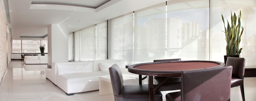 Imagen de los interiores del Aparthotel Dazzler Flats, Quartier Basavilbaso. Foto 13