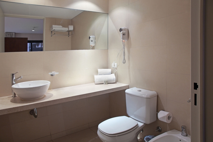 Imagen de la habitación del Aparthotel Dazzler Flats, Quartier Basavilbaso. Foto 5