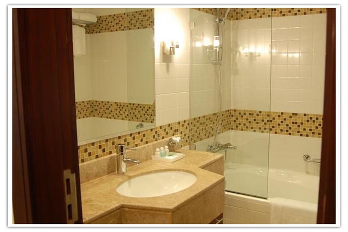 Imagen de la habitación del Aparthotel Desert Rose Hotel Apartments. Foto 4