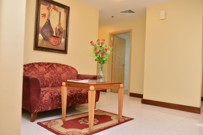 Imagen de los interiores del Aparthotel Desert Rose Hotel Apartments. Foto 14