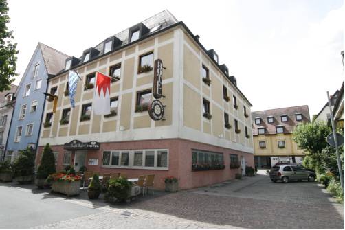Imagen de la habitación del Aparthotel Deutschmeister, Bad Mergentheim. Foto 2