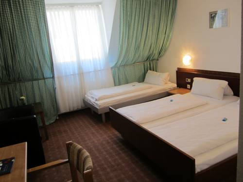 Imagen de la habitación del Aparthotel Deutschmeister, Bad Mergentheim. Foto 10