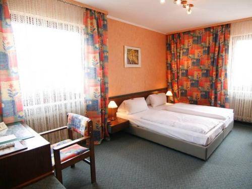 Imagen de la habitación del Aparthotel Deutschmeister, Bad Mergentheim. Foto 14