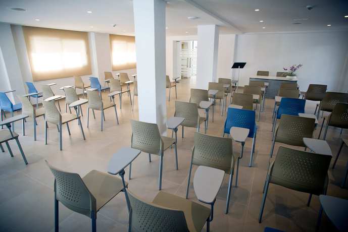 Imagen de los interiores del Aparthotel Diamant. Foto 8