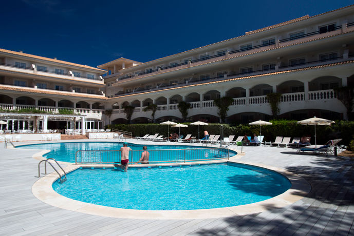 Imagen general del Aparthotel Diamant. Foto 1