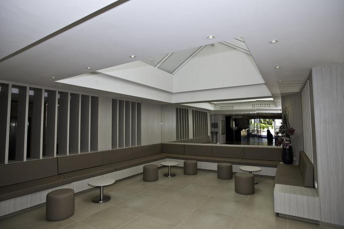 Imagen de los interiores del Aparthotel Diamant. Foto 9