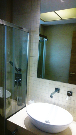 Imagen de la habitación del Aparthotel Diolkos Studios. Foto 9