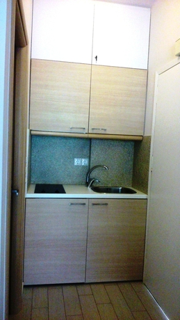 Imagen de la habitación del Aparthotel Diolkos Studios. Foto 10