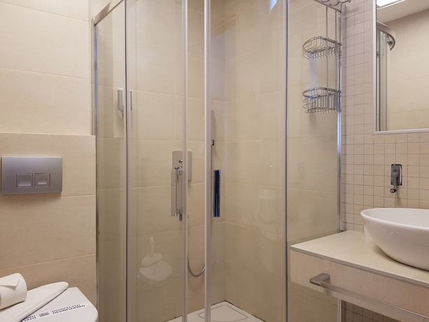 Imagen de la habitación del Aparthotel Diolkos Studios. Foto 12
