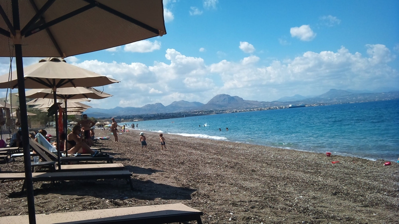 Imagen de los exteriores del Aparthotel Diolkos Studios. Foto 16
