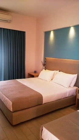 Imagen de la habitación del Aparthotel Diolkos Studios. Foto 14