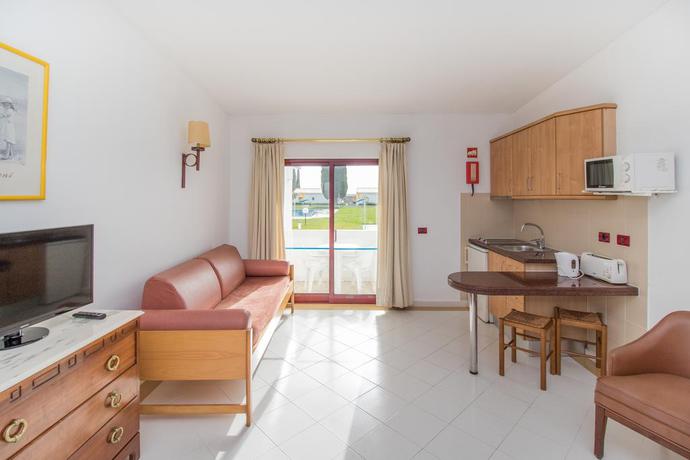 Imagen de la habitación del Aparthotel Do Golfe. Foto 7