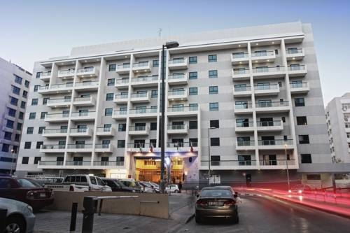Imagen general del Aparthotel Dock Masters Hotel Apartments. Foto 1