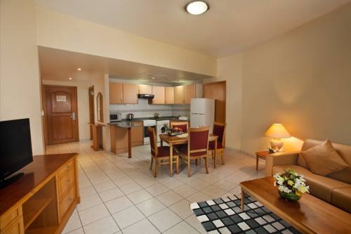 Imagen de la habitación del Aparthotel Dock Masters Hotel Apartments. Foto 19
