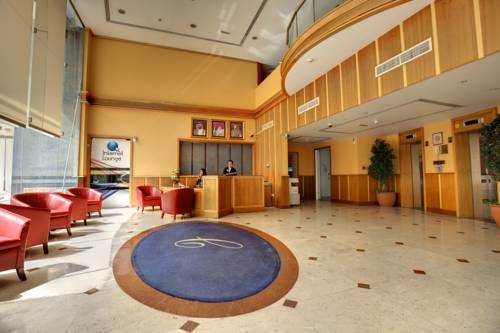 Imagen general del Aparthotel Dock Masters Hotel Apartments. Foto 9