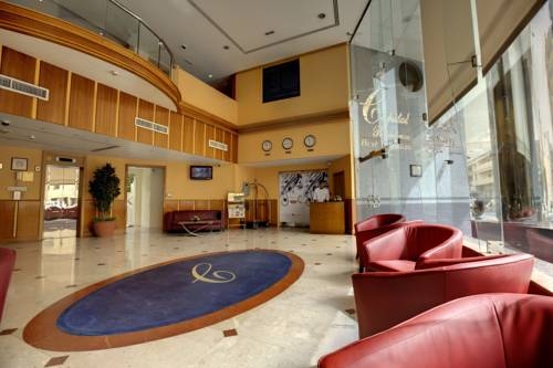 Imagen general del Aparthotel Dock Masters Hotel Apartments. Foto 10