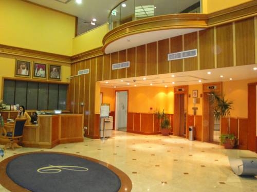 Imagen general del Aparthotel Dock Masters Hotel Apartments. Foto 11