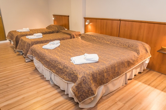 Imagen de la habitación del Aparthotel Docta Suites Apart. Foto 8