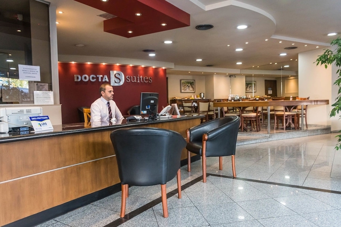 Imagen de los interiores del Aparthotel Docta Suites Apart. Foto 18
