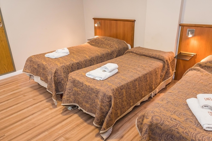 Imagen de la habitación del Aparthotel Docta Suites Apart. Foto 14